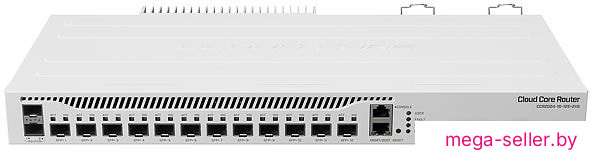 Маршрутизатор Mikrotik CCR2004-1G-12S+2XS