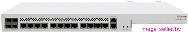Маршрутизатор Mikrotik CCR2116-12G-4S+