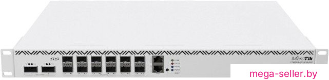 Маршрутизатор Mikrotik CCR2216-1G-12XS-2XQ