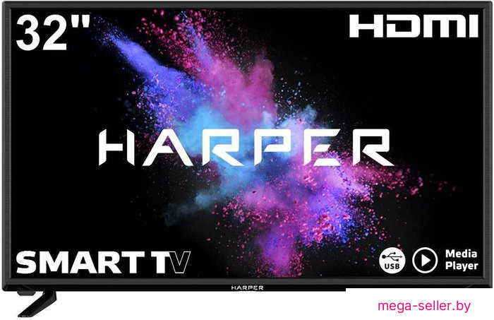 Телевизор Harper 32R690TS