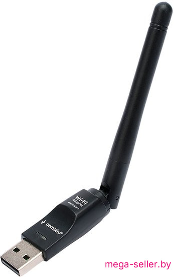 Wi-Fi адаптер Gembird WNP-UA-011