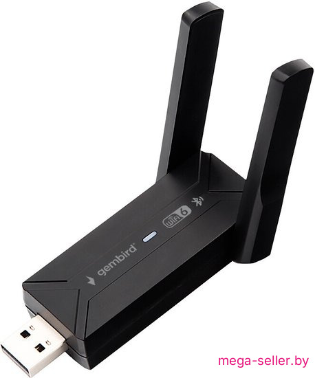 Wi-Fi/Bluetooth адаптер Gembird WNP-UA-013