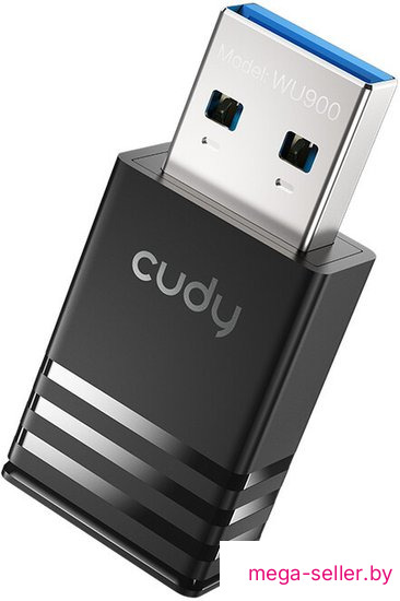 Wi-Fi адаптер Cudy WU900 1.0