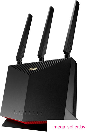 4G Wi-Fi роутер ASUS 4G-AC86U