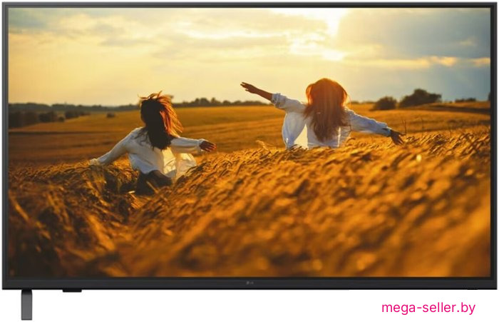 Телевизор LG UHD 4K UK66 43UK660H0LA