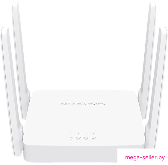 Wi-Fi роутер Mercusys AC10