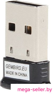 Bluetooth адаптер Gembird BTD-MINI5