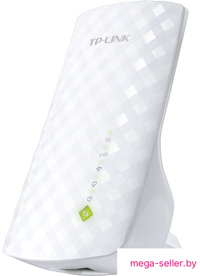 Усилитель Wi-Fi TP-Link AC750 RE200