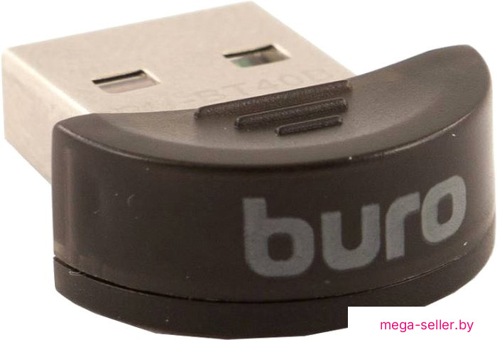 Bluetooth адаптер Buro BU-BT40B