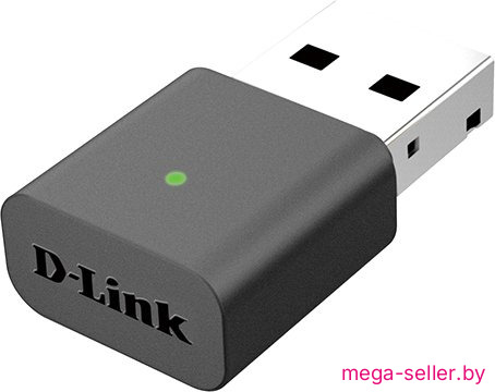 Wi-Fi адаптер D-Link DWA-131/F1A