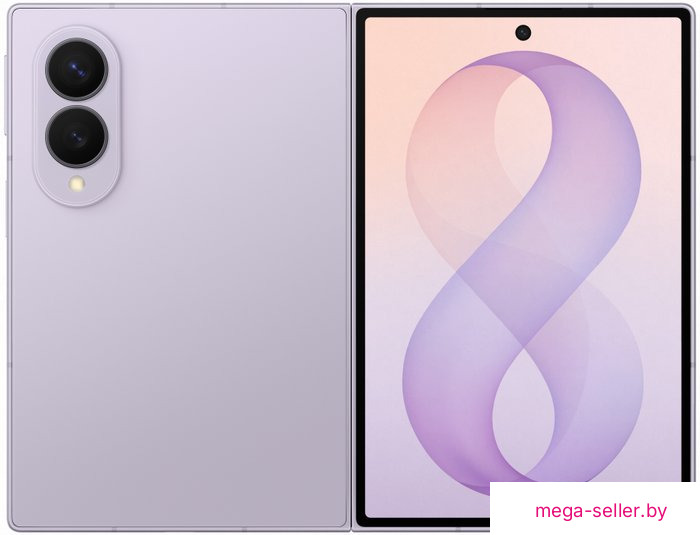 Телефон Samsung Galaxy Z Fold8 SM-F971B 12GB/512GB (лаванда)