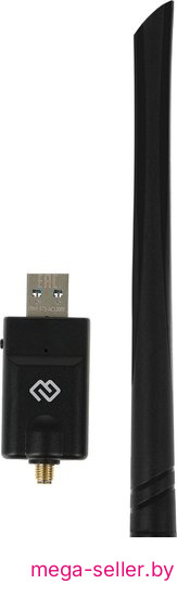 Wi-Fi/Bluetooth адаптер Digma DWA-BT5-AC1300E