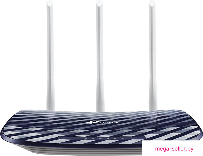Wi-Fi роутер TP-Link Archer C20(RU) v5