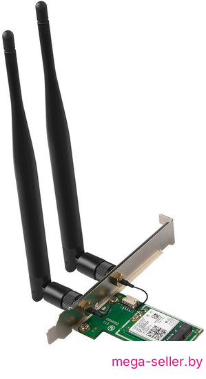 Wi-Fi/Bluetooth адаптер Tenda E30