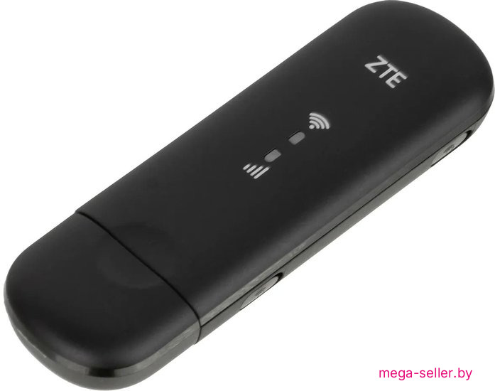 4G модем ZTE MF79N LTE (черный)