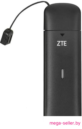 4G модем ZTE MF833N (черный)