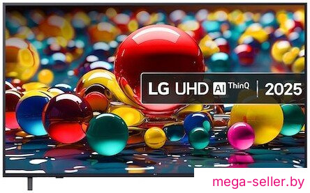 Телевизор LG UHD AI UA74 65UA74006LB
