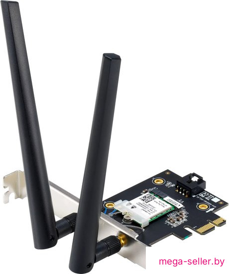 Wi-Fi/Bluetooth адаптер ASUS PCE-BE6500