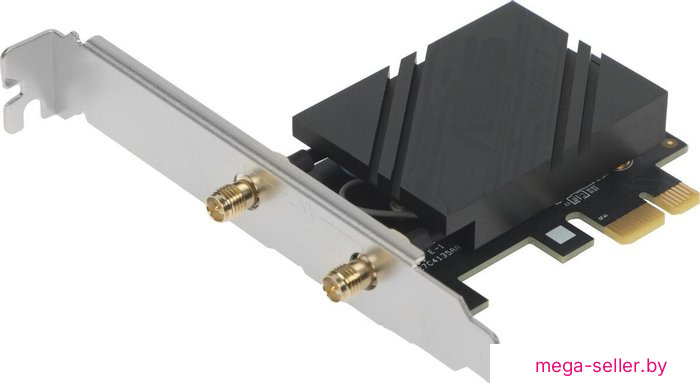 Wi-Fi/Bluetooth адаптер ASUS PCE-BE92BT