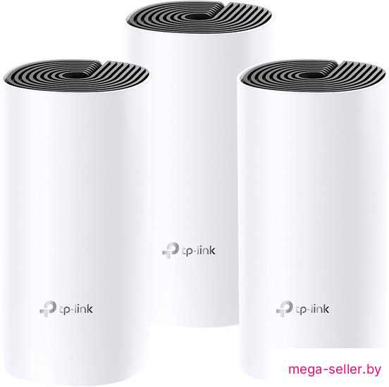 Wi-Fi система TP-Link Deco M4 (3 шт.)