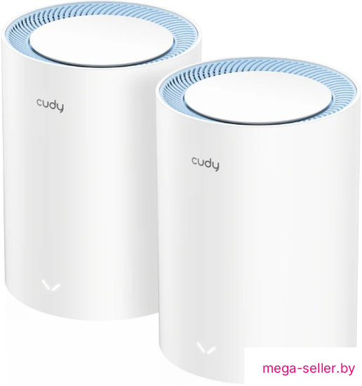 Wi-Fi система Cudy M1200 1.0 (2-Pack)