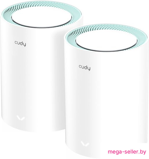 Wi-Fi система Cudy M1300 2.0 (2-Pack)