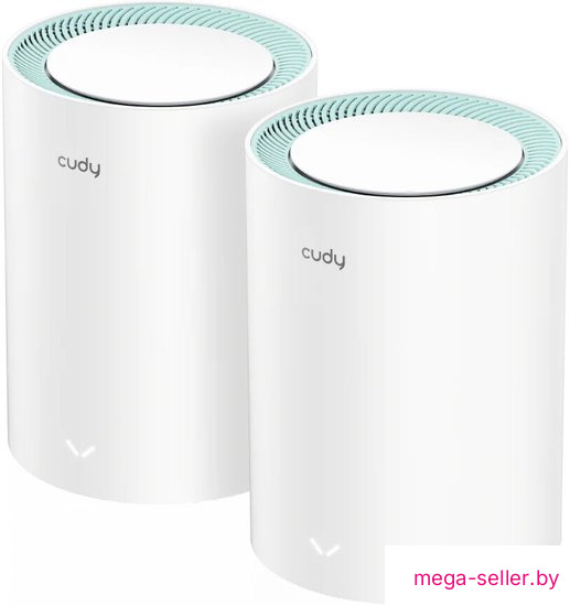 Wi-Fi система Cudy M1500 1.0 (2-Pack)