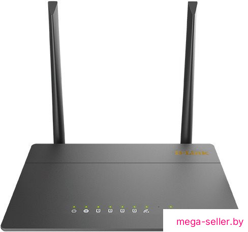 Wi-Fi роутер D-Link DIR-615/GFRU/R2A