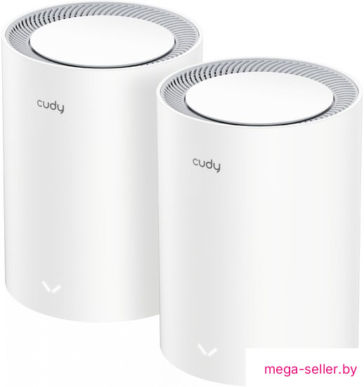 Wi-Fi система Cudy M3600 1.0 (2-Pack)
