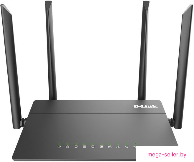 Wi-Fi роутер D-Link DIR-815/RU/R4A