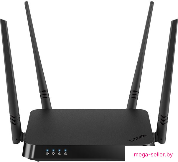 Wi-Fi роутер D-Link DIR-822/RU/E1A