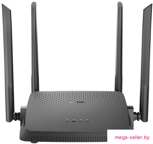 Wi-Fi роутер D-Link DIR-842/RU/R7A