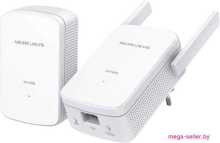Комплект powerline-адаптеров Mercusys MP510 KIT