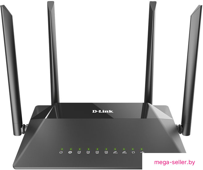 Wi-Fi роутер D-Link DIR-853/URU/R3A