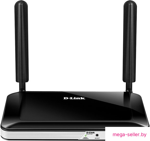 4G Wi-Fi роутер D-Link DWR-921/E3GR4HD