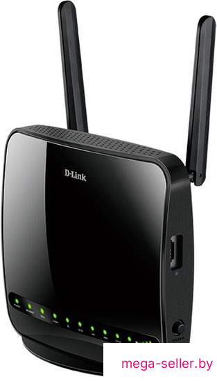 Беспроводной DSL-маршрутизатор D-Link DWR-956/4HDB1E