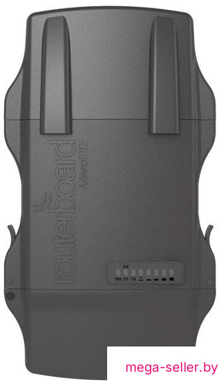 Wi-Fi роутер Mikrotik NetMetal 5 (RB922UAGS-5HPacD-NM)