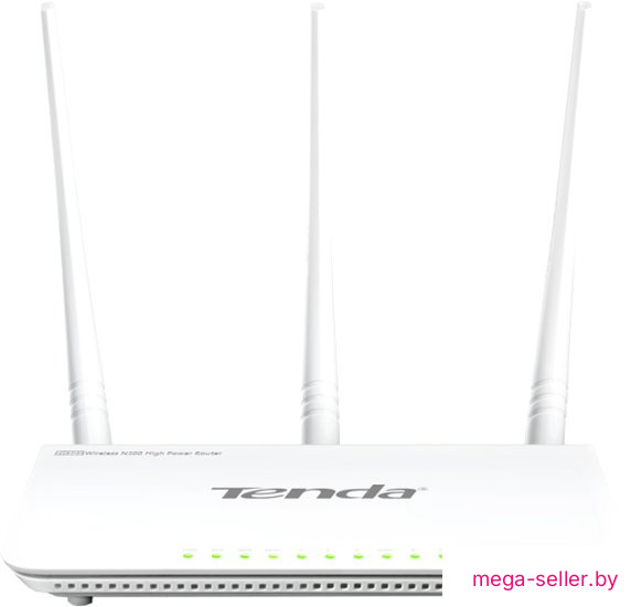 Wi-Fi роутер Tenda F3