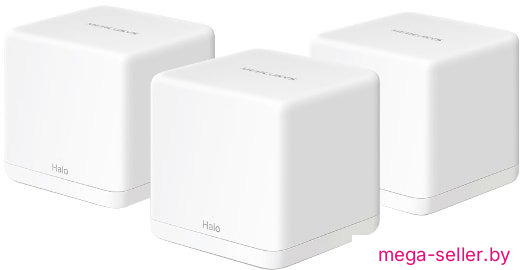 Wi-Fi система Mercusys Halo H30G (3 шт)