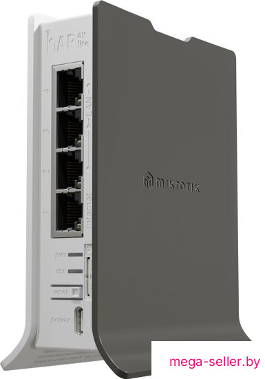 Точка доступа с LTE-модемом Mikrotik hAP ax lite LTE6