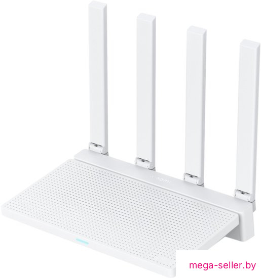 Wi-Fi роутер Xiaomi Router AX3000T (международная версия)