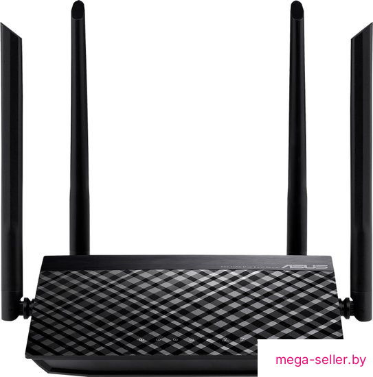 Wi-Fi роутер ASUS RT-AC1200 v2