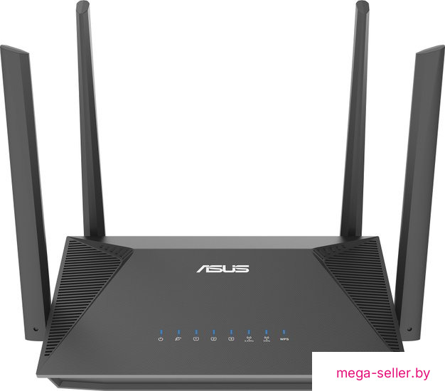 Wi-Fi роутер ASUS RT-AX52 Pro