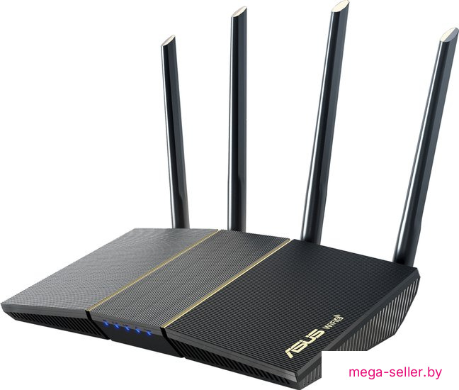 Wi-Fi роутер ASUS RT-AX57