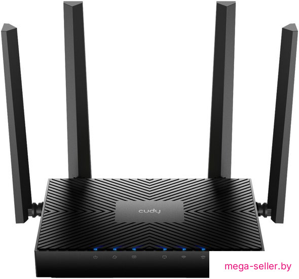 Wi-Fi роутер Cudy WR3000E 2.0