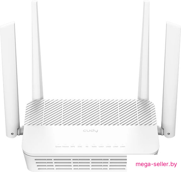 Wi-Fi роутер Cudy WR3000H 1.0
