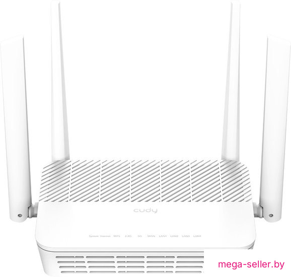 Wi-Fi роутер Cudy WR3000S 1.0