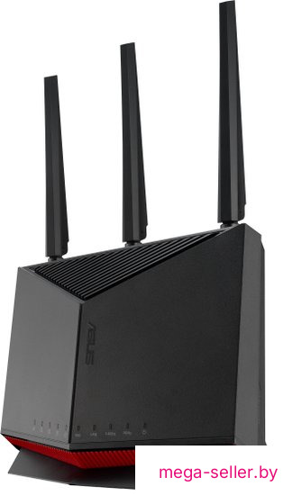 Wi-Fi роутер ASUS RT-BE86U