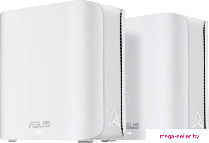Wi-Fi система ASUS ZenWiFi BD4 2xAP (2 шт., белый)
