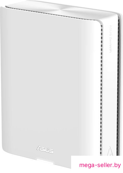 Wi-Fi роутер ASUS ZenWiFi BQ16 1xAP (1 шт., белый)